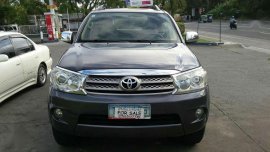Toyota Fortuner G. 2011 model for sale