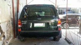 2007 Ford Escape 2.0 Gas Automatic for sale 