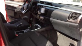 2016 Toyota Hilux G - Manual transmission for sale