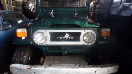 Toyota Land Cruiser 1995 for sale