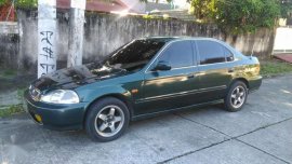 Honda Civic vti 1998 padek 145k nego FOR SALE
