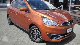 2018 Mitsubishi Mirage Hatchback Automatic Variants and Promo for sale