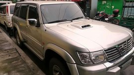 Nissan Patrol 4x2 ready for 4x4 2003 FOR SALE