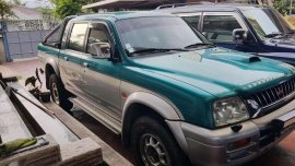 2000 Mitsubishi L200 Strada for sale
