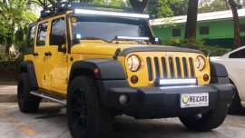 FOR SALE Jeep Rubicon 2008