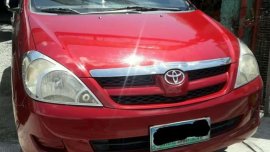 Toyota Innova E 2008 for sale 