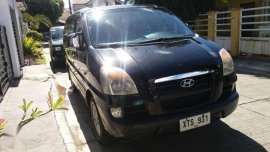 2005 Hyundai Starex crdi automatic.RUSH SALE!