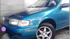 1998 Sentra EX B14 series manual for sale 