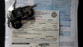 For sale 2006 Isuzu SPORTIVO manual diesel