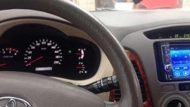 Toyota Innova 2.5 G 2008 AT Silver For Sale