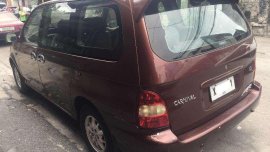 2004 Kia Carnival LS CRDi - Top of the Line for sale