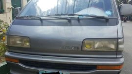 Toyota Liteace Gxl Diesel 1991 Gray For Sale 