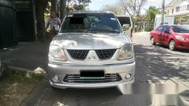 Mitsubishi Adventure 2005 GLX 2.5