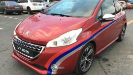 Peugeot 208 Gti 2015 for sale 