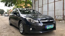 2014 Subaru Impreza 2.0L Sedan AWD MT FOR SALE