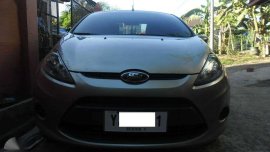 2011 Ford Fiesta Automatic for sale 