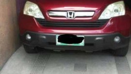 Honda CRV 2007 FOR SALE