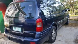 2002 Chevrolet Venture FOR SALE