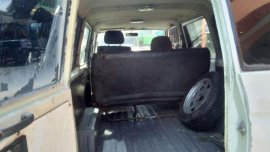 TOYOTA Tamaraw fx (diesel) 1992 for sale