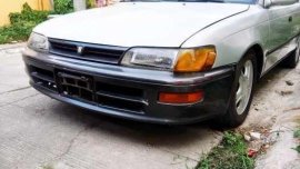 Toyota Corolla Bigbody XL FOR SALE
