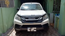 Isuzu Mu x (Manual) 2015 for sale 