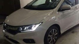 Honda City 1.5 E Cvt 2018 lowDp 30k Allin
