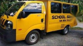 2014 KIA K2700 Panoramic 4x2 Diesel Dual Aircon for sale