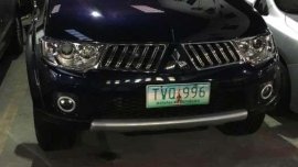 FOR SALE MITSUBISHI Montero GLS V 2012