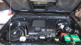 Toyota Fortuner G diesel AT 2016 4x2 for sale