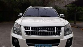 2013 Isuzu Alterra Manual Very Fresh For Sale 