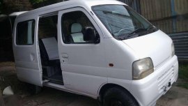 FOR SALE Suzuki Multicab van latest 2015