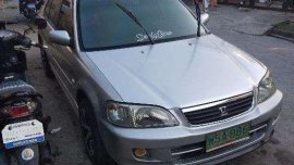 For sale or swap  2001 HONDA CITY