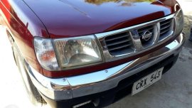 For sale Nissan Frontier 4x2 mt 2001