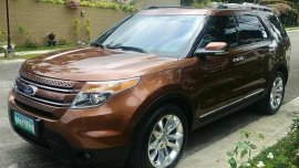 2012 FORD EXPLORER LIMITED EDITION FOR SALE