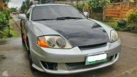 FOR SALE or SWAP Hyundai Tuscani Tiburon 2003