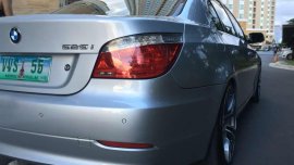 525i BMW 2008 e61 for sale 