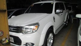Ford Everest 2014 XLT M/T for sale