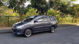 Well-kept Toyota Innova 2013 for sale