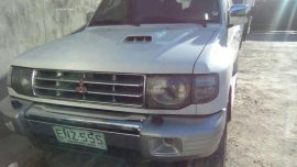 1999 Mitsubishi ajero field master FOR SALE