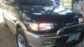 Isuzu Crosswind 2001 model 2.5 Diesel for sale