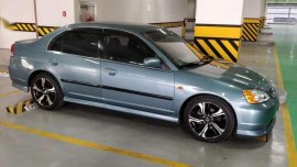 Honda Civic 2001 VTI Automatic Transmission FOR SALE