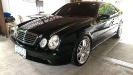 1998 Mercedes Benz CLK 320 FOR SALE