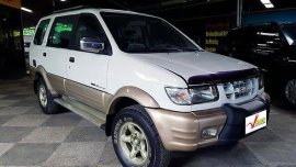 Well-kept Isuzu Crosswind 2003 for sale