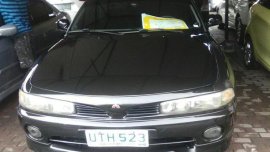 Well-kept Mitsubishi Galant 1997 for sale