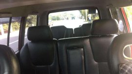 Mitsubishi Adventure Super Sport 2011 Red For Sale 