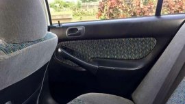 Honda Civic SIR 1999 MT White Sedan For Sale 