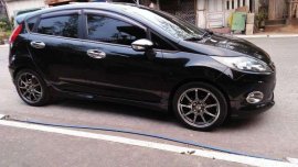 Fresh 2011 Ford Fiesta AT Black HB For Sale 