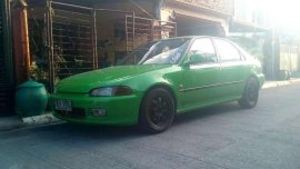 For Sale or swap Honda Civic esi 95