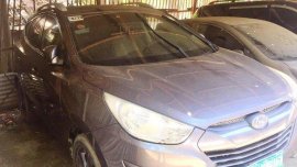 Hyundai Tucson Theta II 2012 for sale