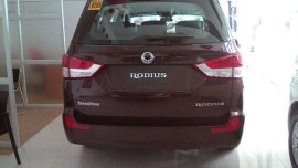 SsangYong Rodius 2018 for sale